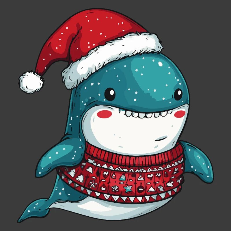 Noël baleine