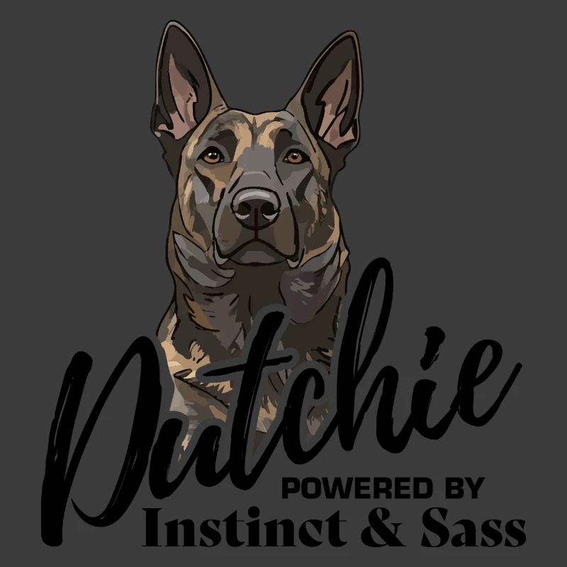 Dutch Shepherd - Dutchie 