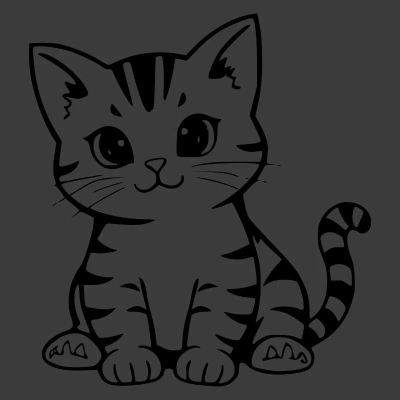 Cadeau de Noël Chat chaton Chat