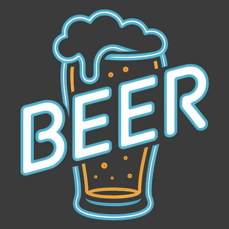 Bier – Cool Beer Logo