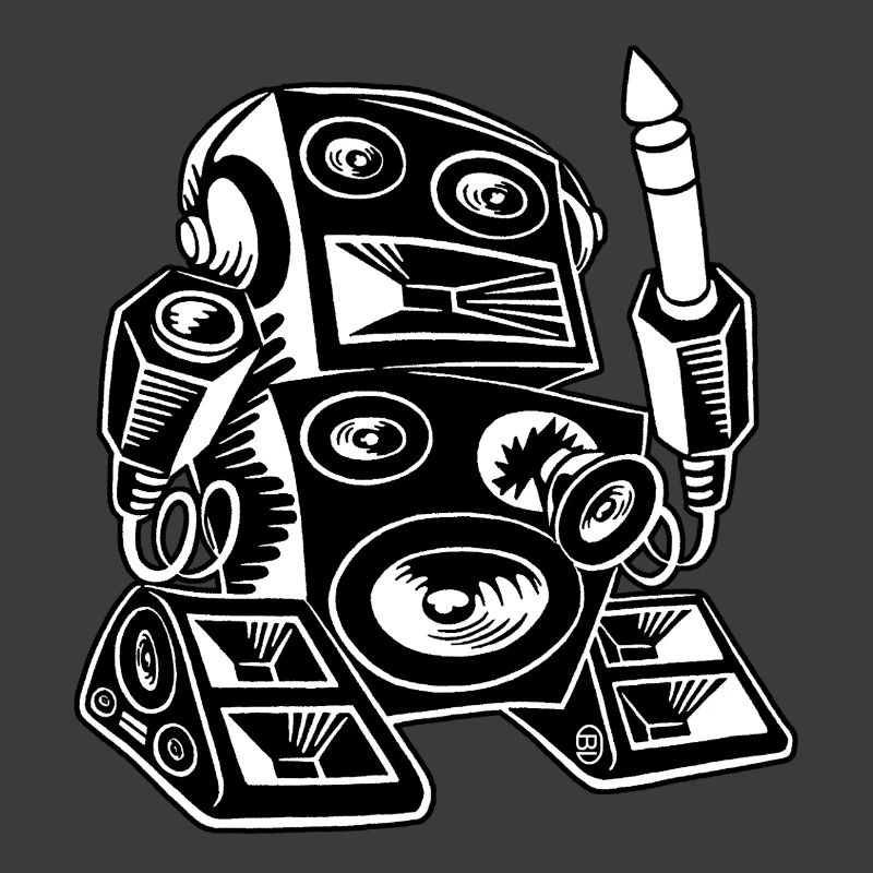 Techno-Robot