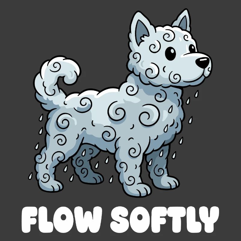 Wolkenhund Flow Sanft
