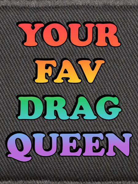 Dein Lieblings-Drag-Queen-Regenbogen