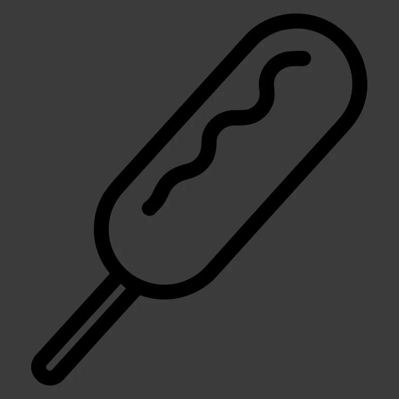 corn dog