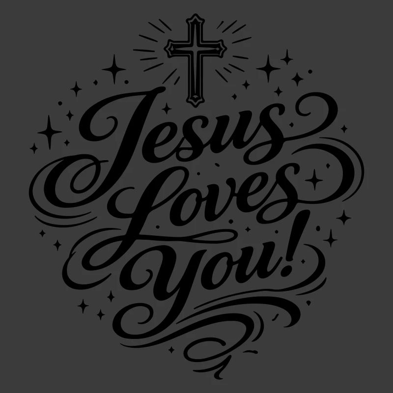 Jesus Liebt Dich