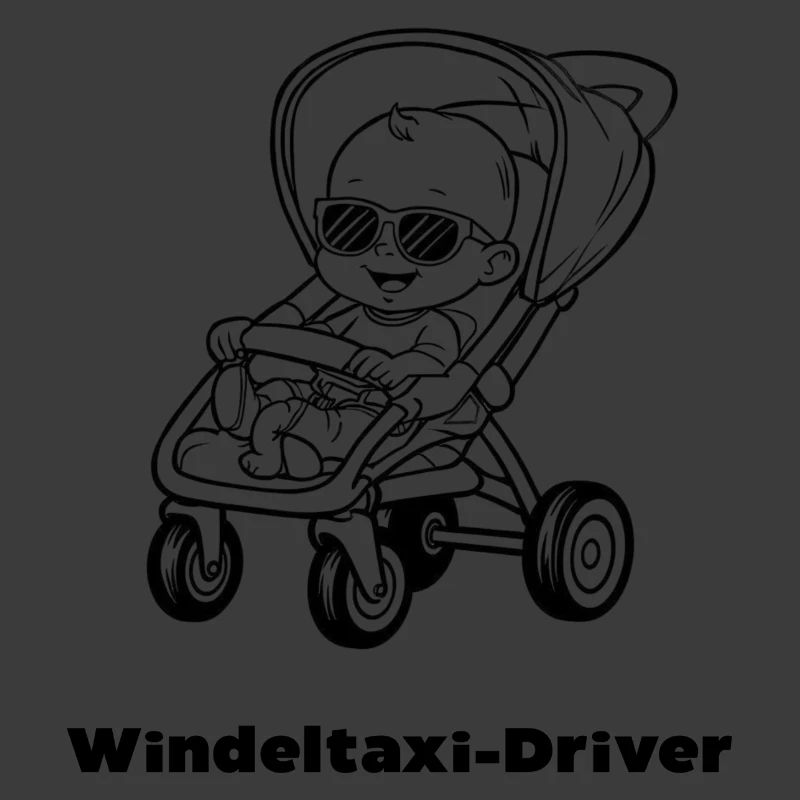 Windeltaxi-Driver