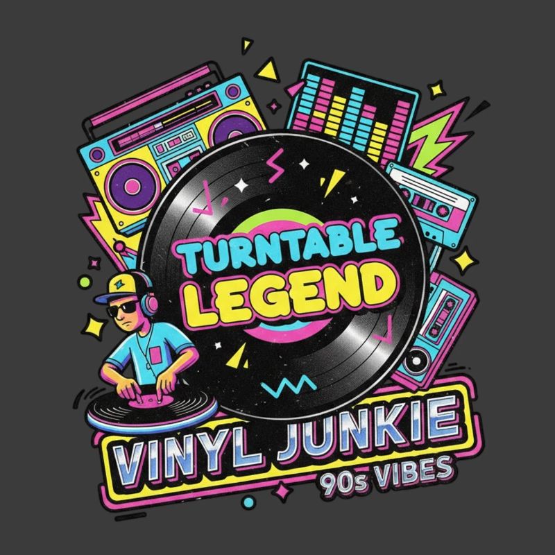 Turntable Legend