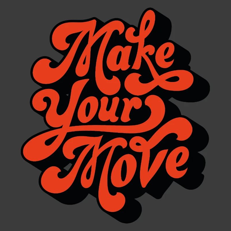 Make Your Move Retro-Skript