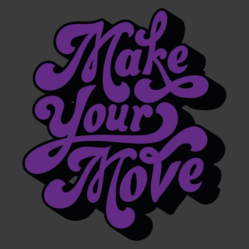 Make Your Move Retro-Skript