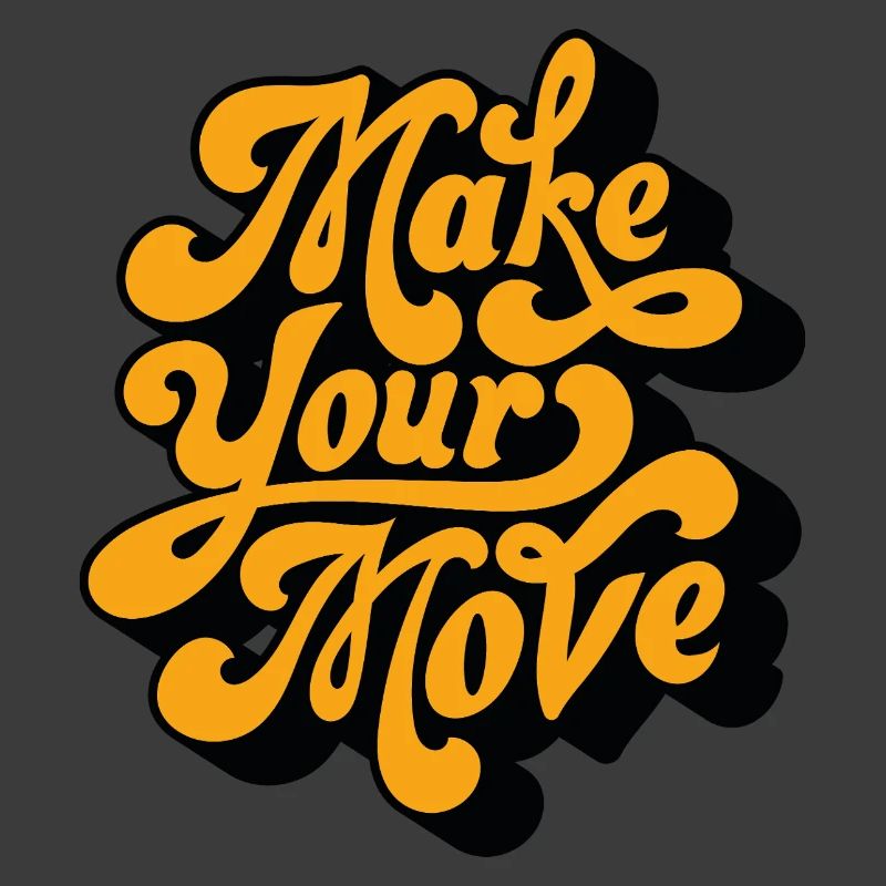 Make Your Move Retro-Skript