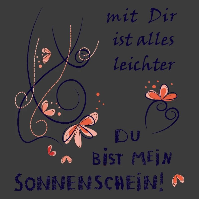 du bist mein Sonnenschein 