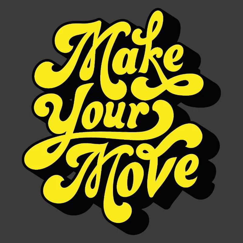 Faites votre action – Neon Script