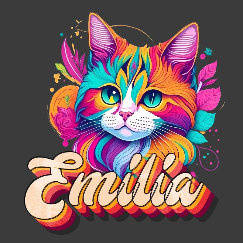 Emilia, Mädchenname, Lieblingsname
