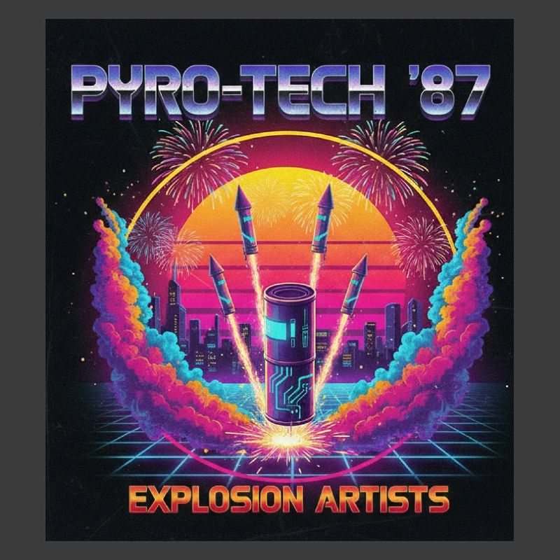 Cyber Pyro