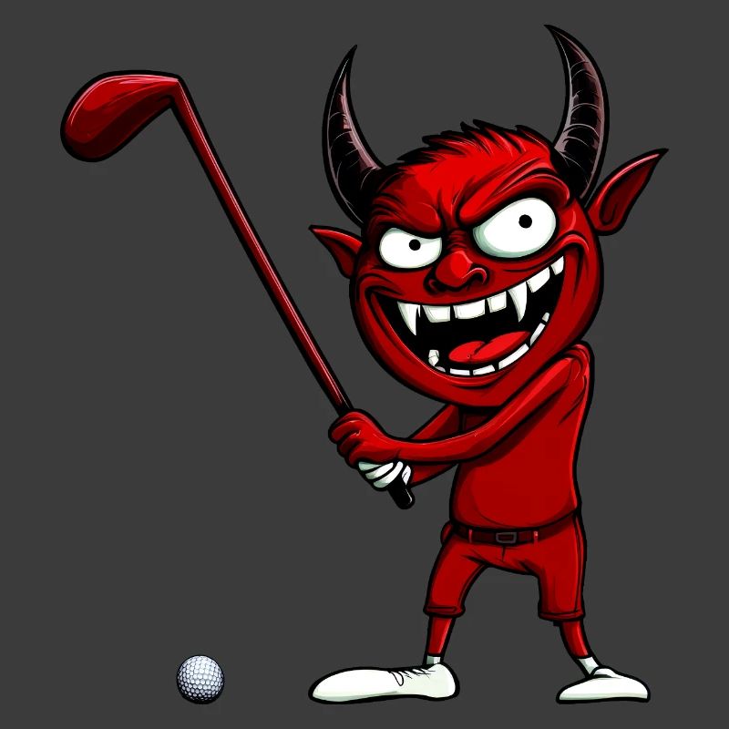 Golf Teufel