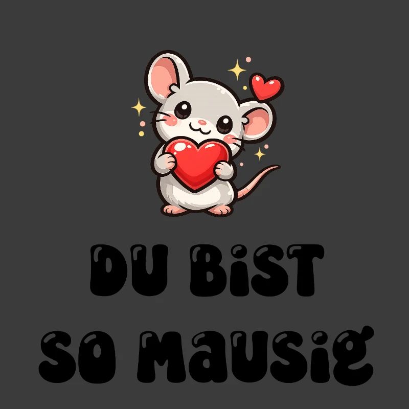 Du bist so mausig