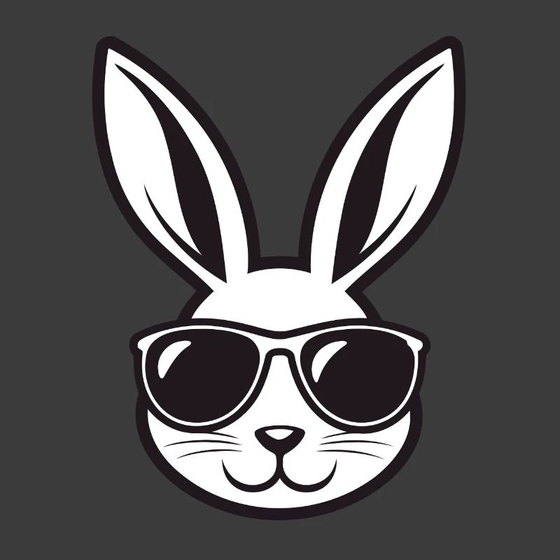 Kaninchen-Sonnenbrille