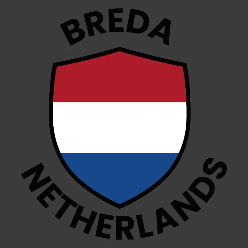 Breda Shield, Niederlande