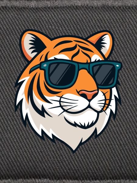 Tiger-Chic-Sonnenbrille