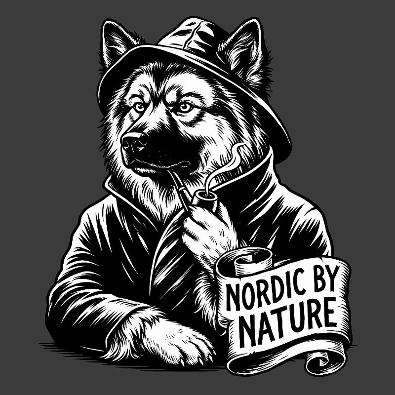 Eurasier | Sailor | Text
