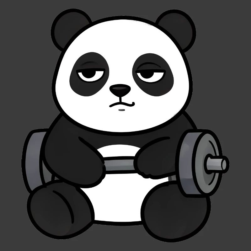Panda Powerlifting