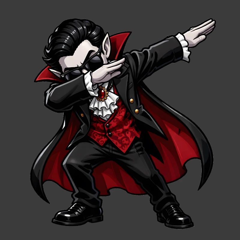 Vampire Dab