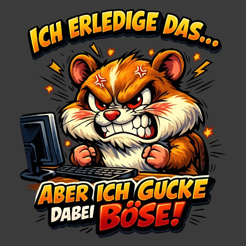 Ich mach das Hamster
