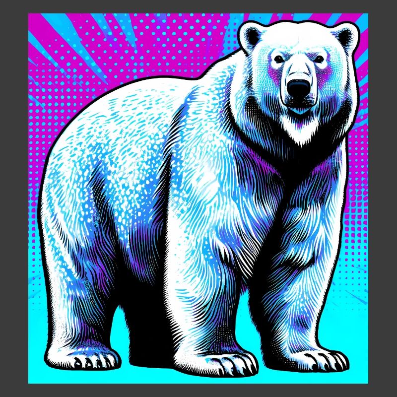 Eisbär