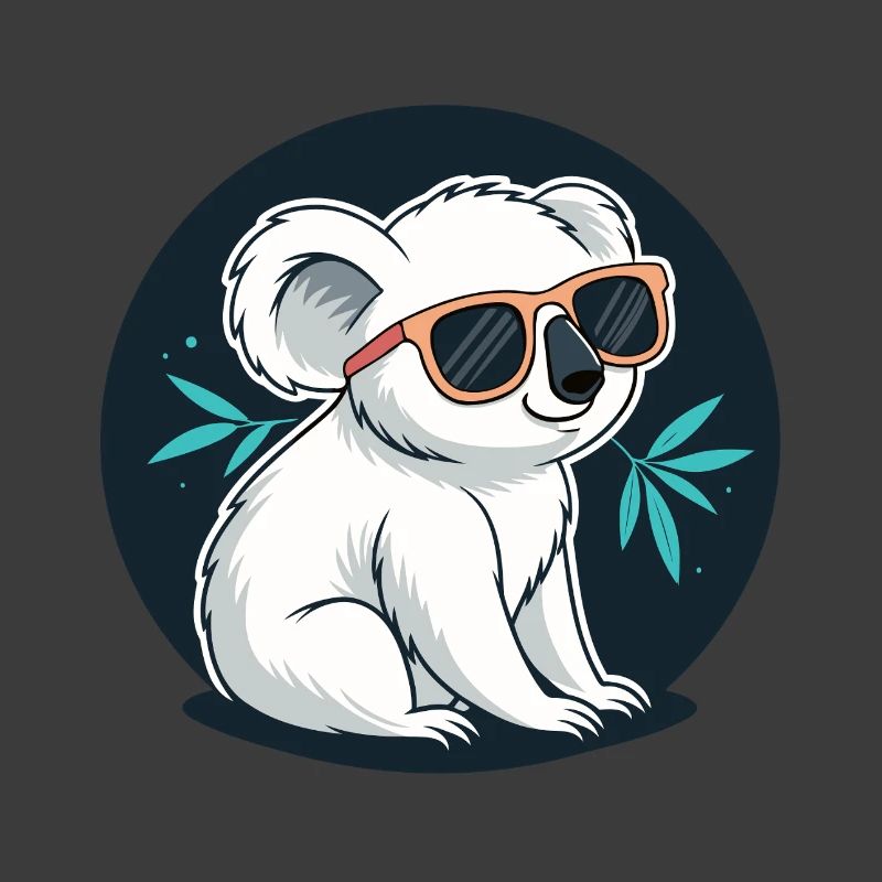 Koala chic sunglasses