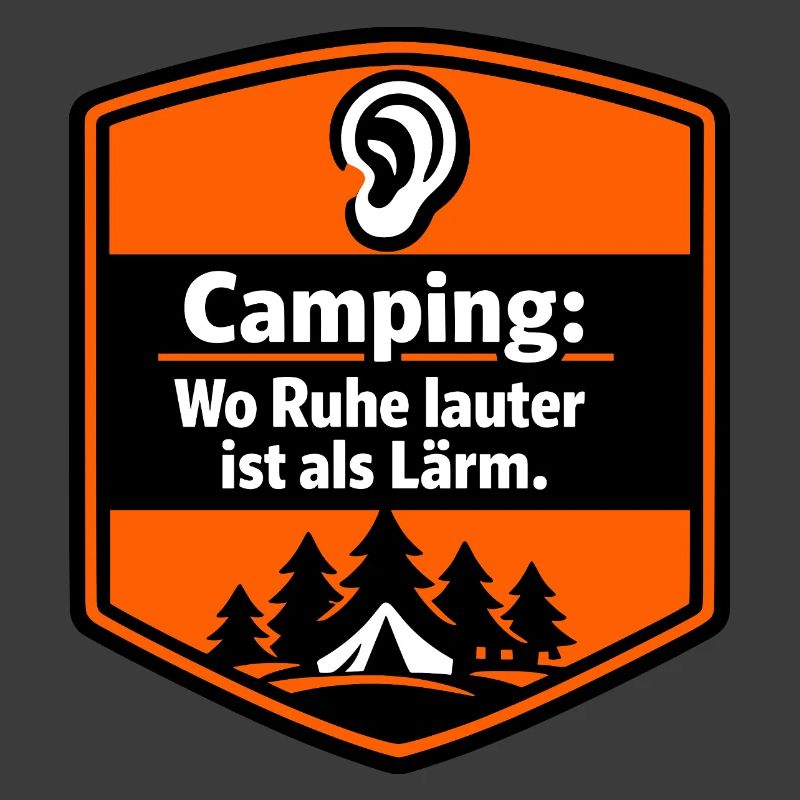 Wohnmobil Herzschlag Camping Camper