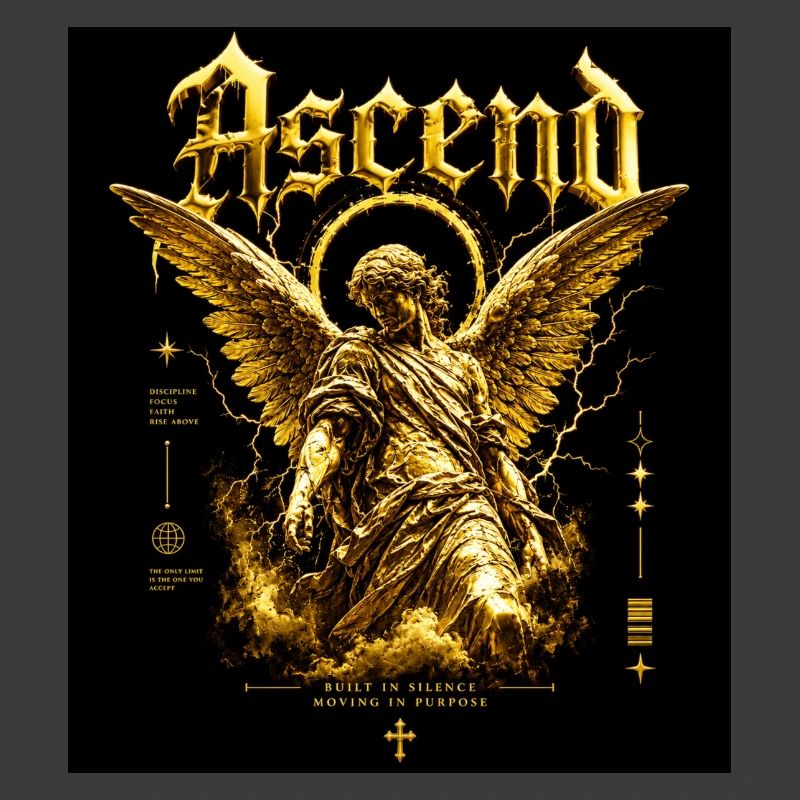 Ascensus de l’Ange d’Or