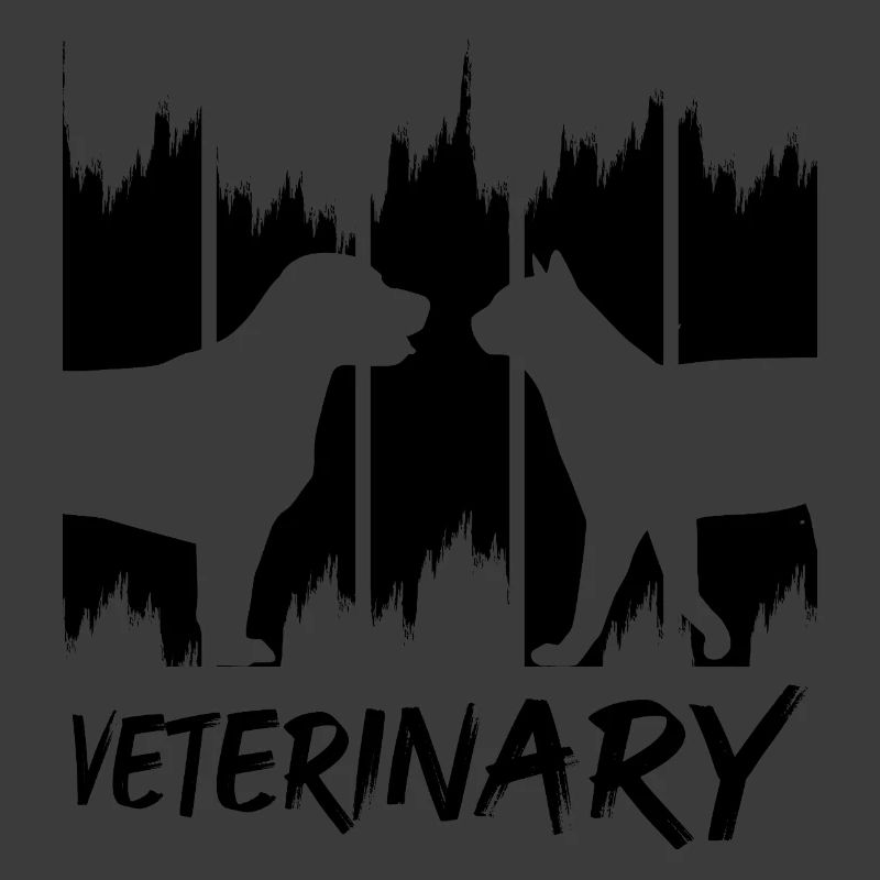 Veterinär