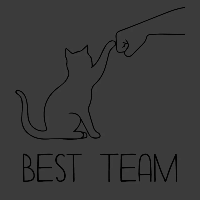 Katze Team Faust