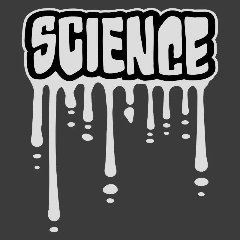 Science Wissenschaft Statement Nerd Bildung Spruch