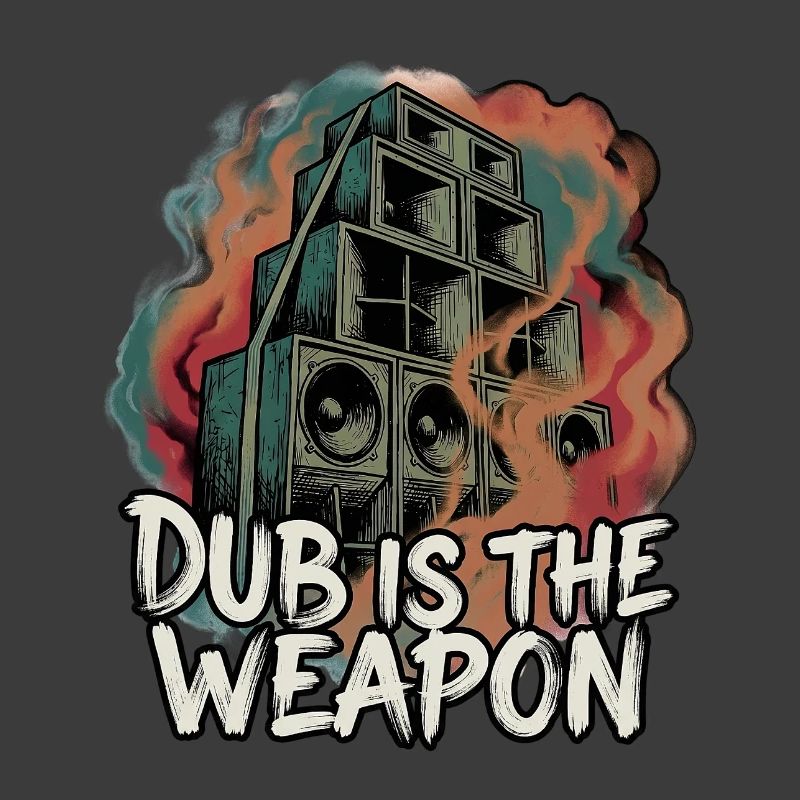 Système de son Dub Reggae