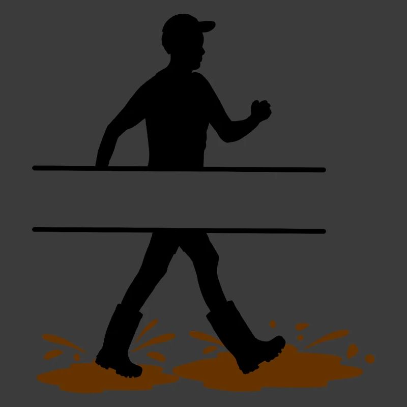 Wadloper Man Custom – Explorateur de boue
