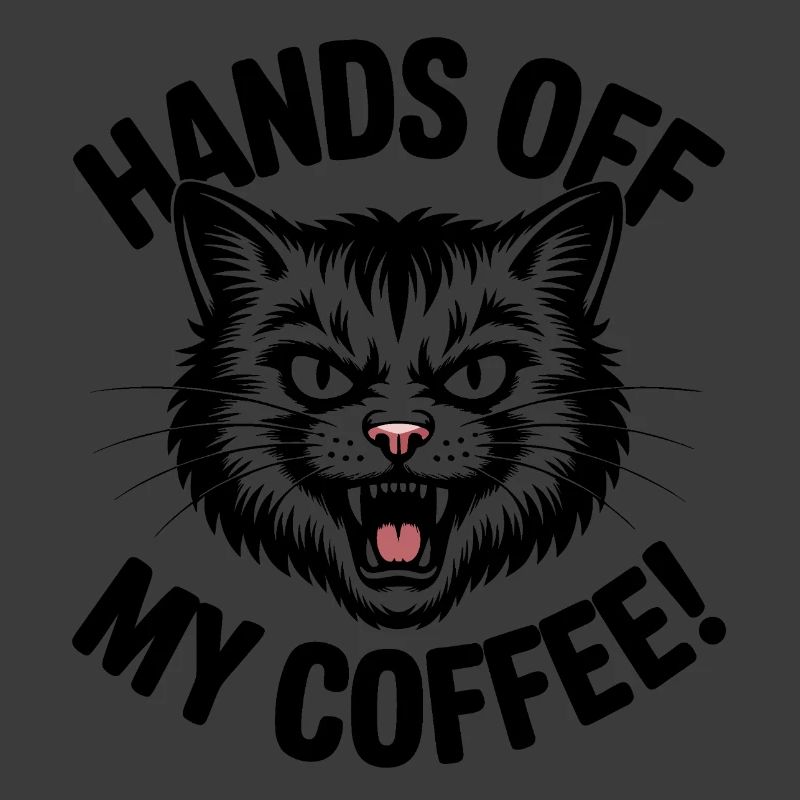 Away from my coffee