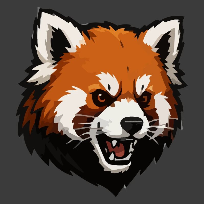 Aggressive Fox
