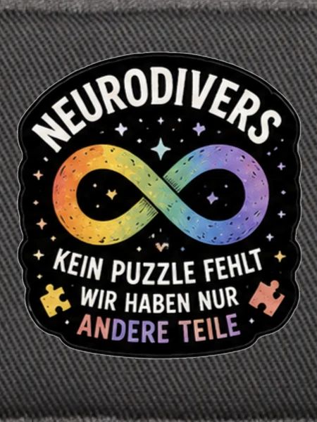 Neurodiversität Unendliche Teile