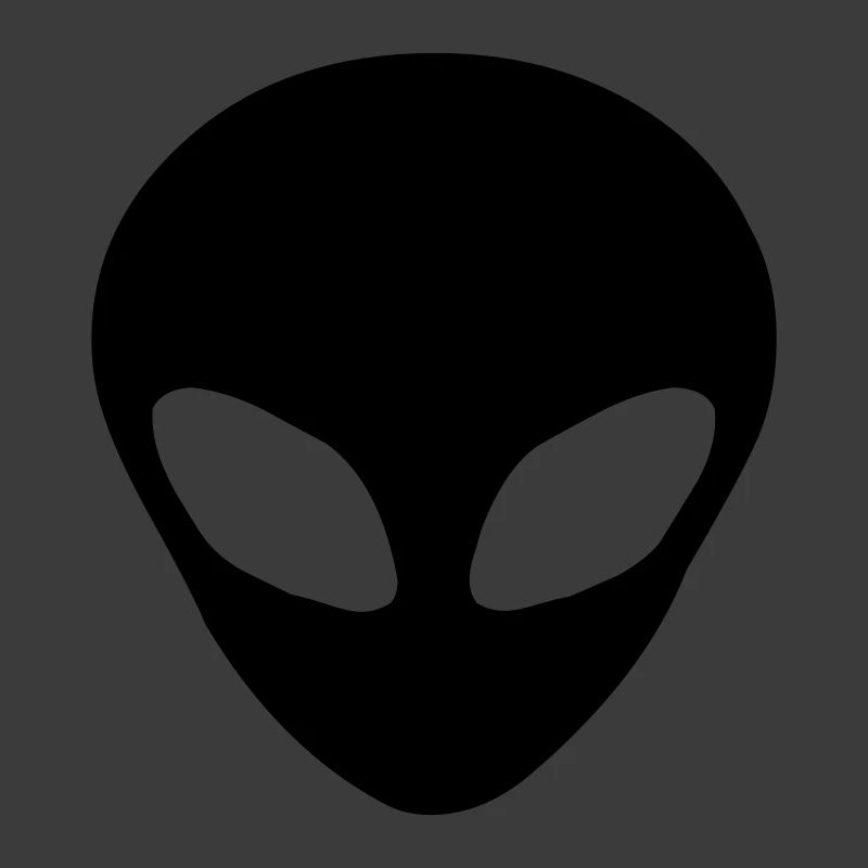 Alien Kopf