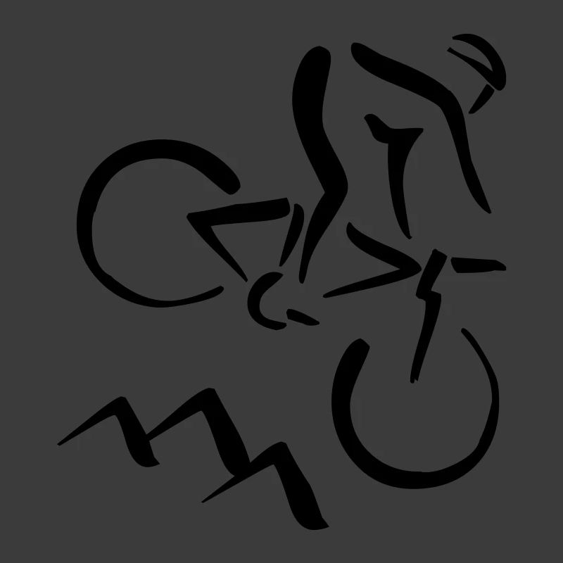 Mountainbiker