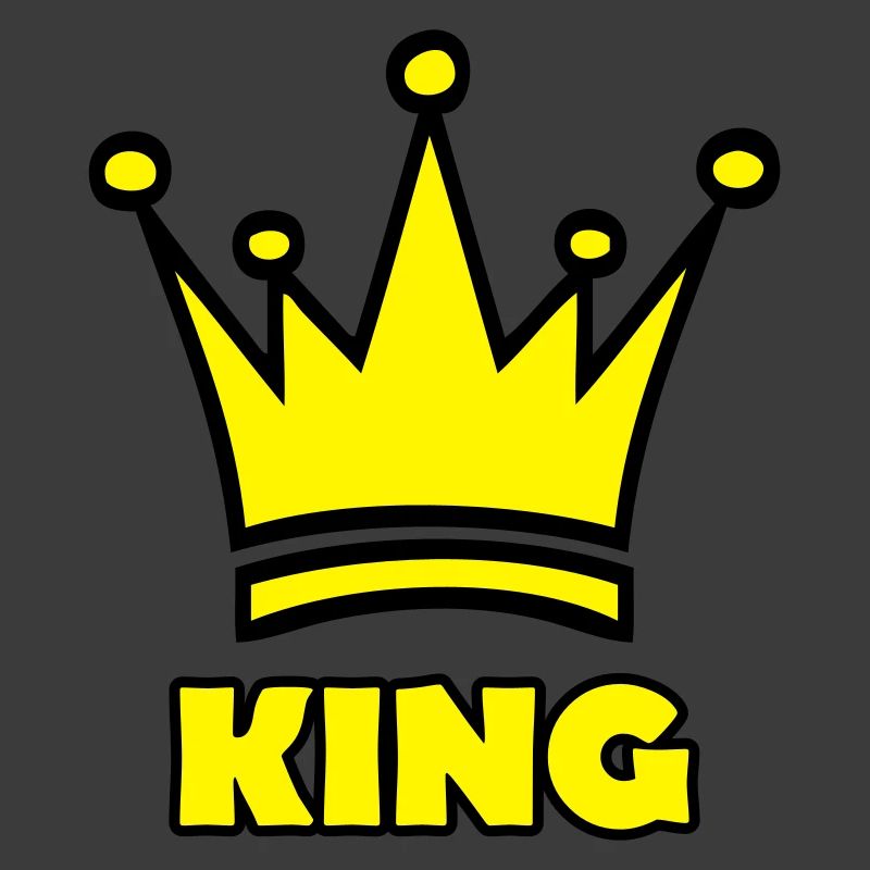 king