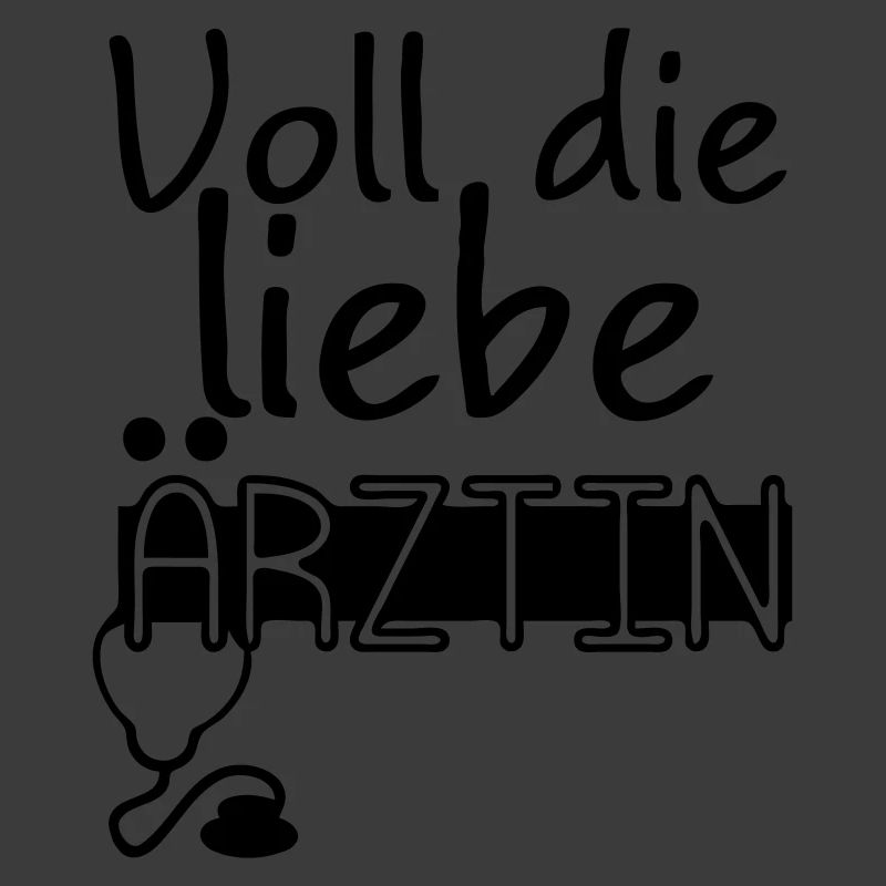 Liebe Ärztin Geschenk