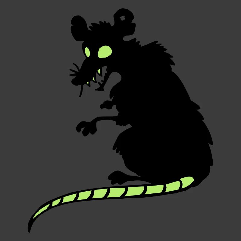 Miese Ratte