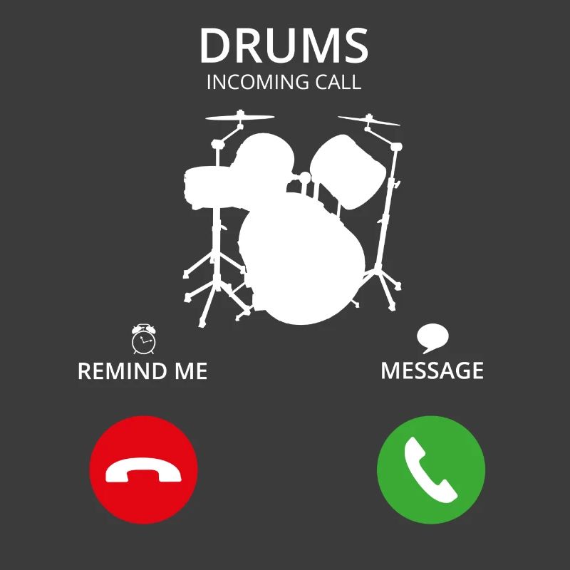 Call Mobile Call DRUMMER DRUMS drums