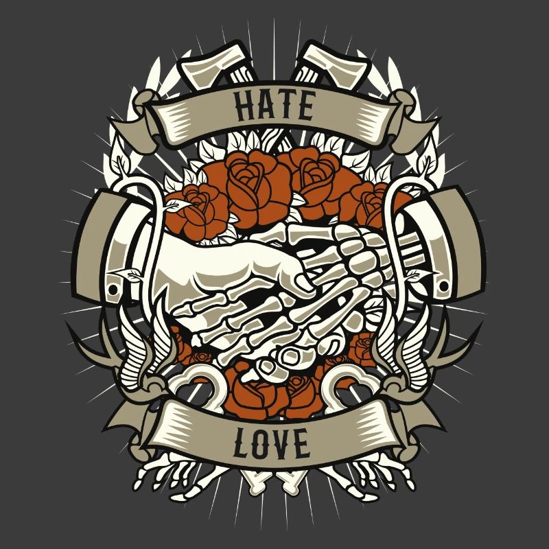 Hate and Love