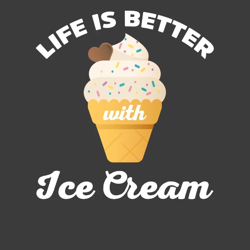 Besser mit Eis