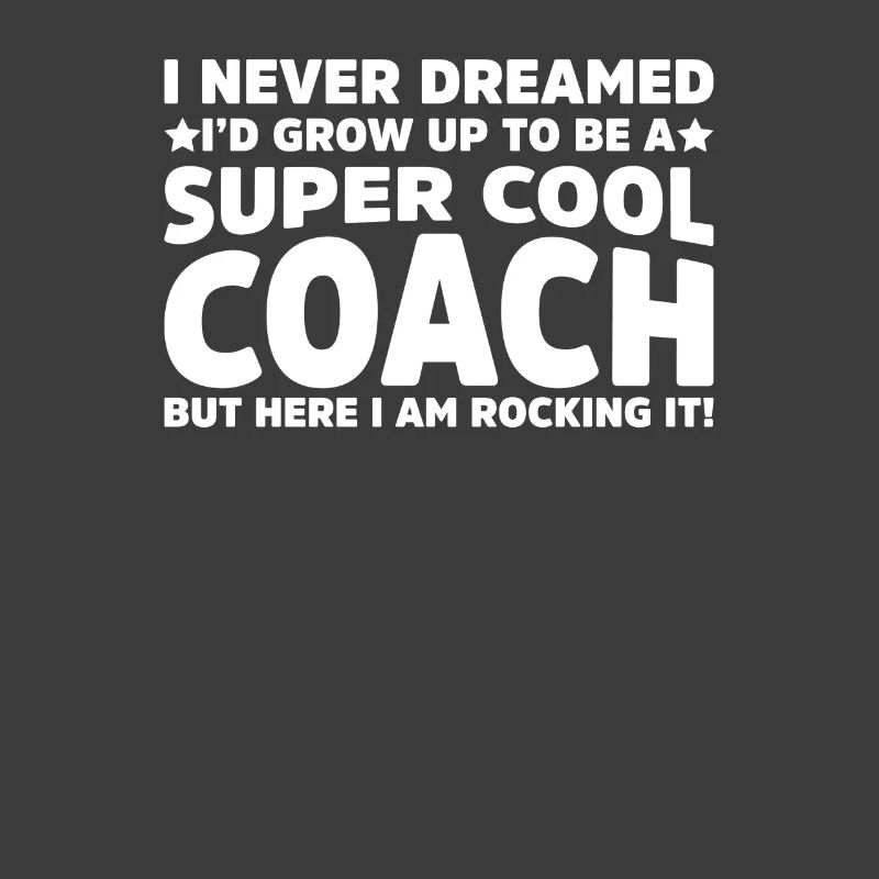 SUPER COOL COACH