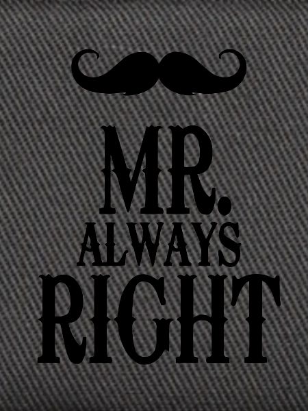 mister always right