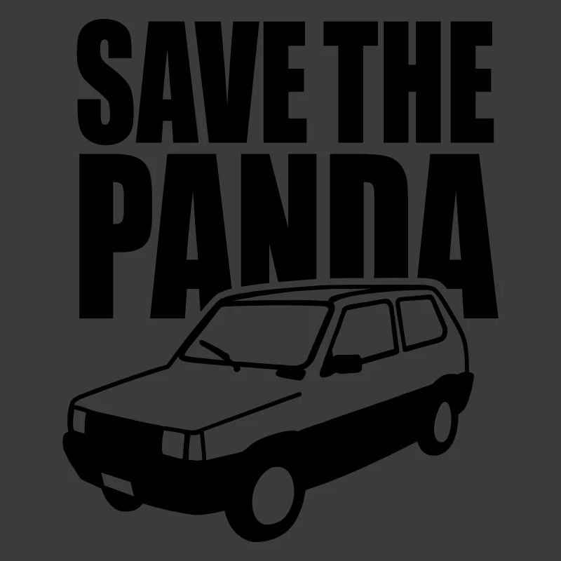 Save the panda